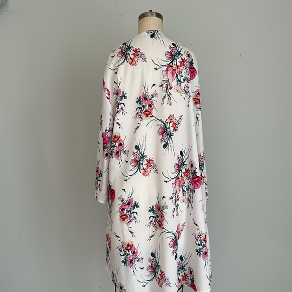 Overlay Jacket Spring / Summer - Picture 3 of 4